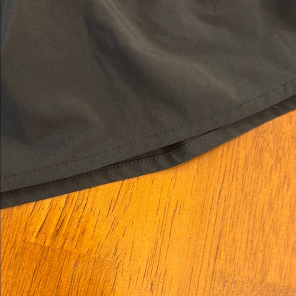 Athleta Black Pleated Skirt Size XL - Picture 8 of 9